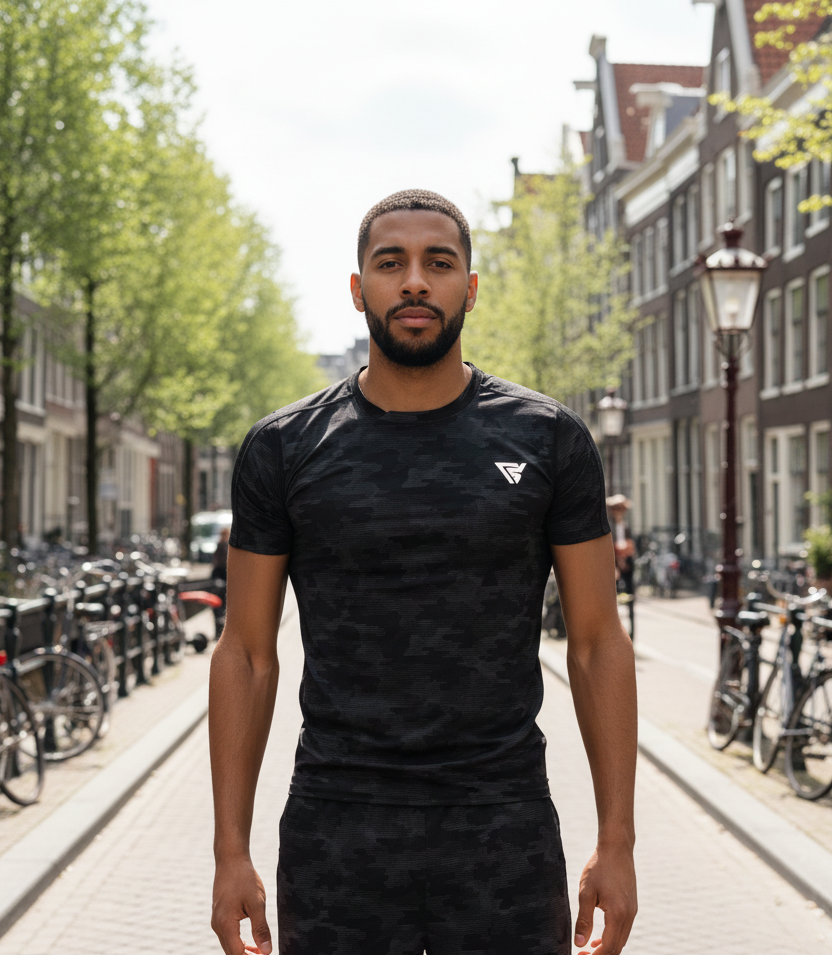 Heren / T-shirts & Tops