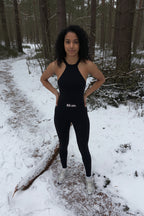Celeste Jumpsuit - 2 Pack | Black & Army Green